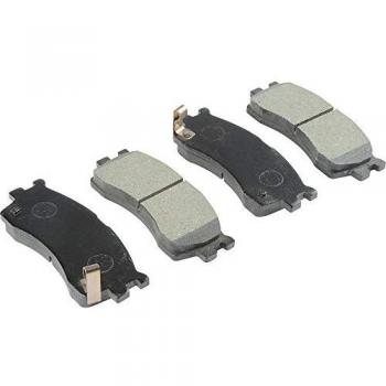 HERTH+BUSS JAKOPARTS J3600308 Brake Pad Set, disc brake