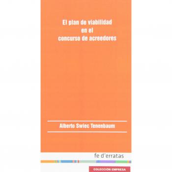 Plan De Viabilidad En El Concurso De Acreedores