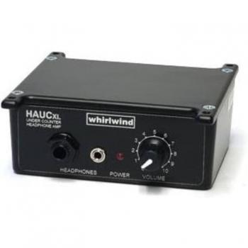 Whirlwind HAUCXL Under Counter Active Headphone Control Box