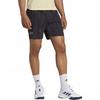 Pantalón corto de tenis de hombre NY PRINTED adidas