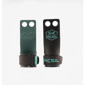 Picsil - Callera Falcon Grips 2H negro rojo - M