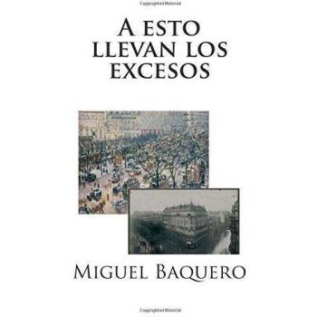 A esto llevan los excesos: Amigo bloguero 1