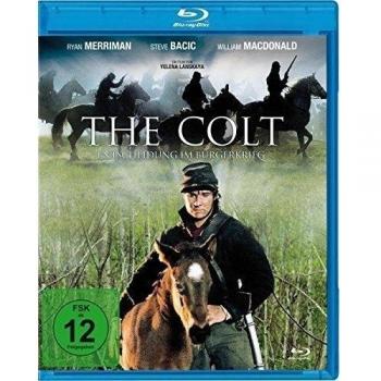 The Colt - Entscheidung im Bürgerkrieg [Blu-ray] [Alemania]