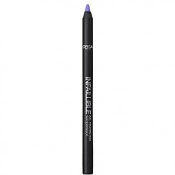 L'Oréal Paris Infallible Gel Crayon 24h Waterproof Eyeliner 11 Violet Va-Va Kredka do oczu