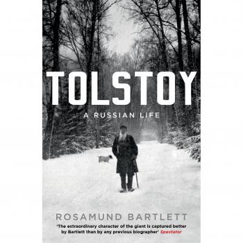 Libro Tolstói: Una Vida Rusa - Rosamund Bartlett