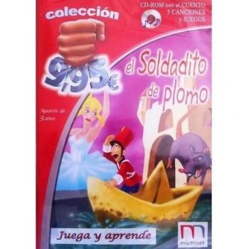 Aprende con el soldadito de plomo.CD-rom