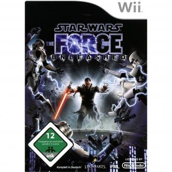Star Wars - The Force Unleashed [Software Pyramide] [Importación alemana]