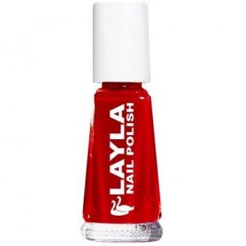 Layla Cosmetics - Esmalte de uñas lacado 112