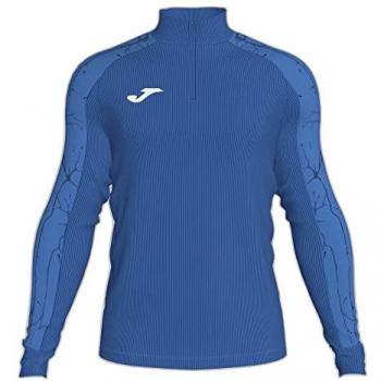 Joma Elite IX Men's Royal Half-Zip Sweatshirt