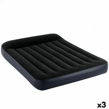 Colchón Hinchable Intex PILLOW REST CLASSIC 137 x 25 x 191 cm
