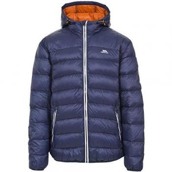 Trespass Whitman - Male Down JKT - Chaqueta, Hombre, Azul -