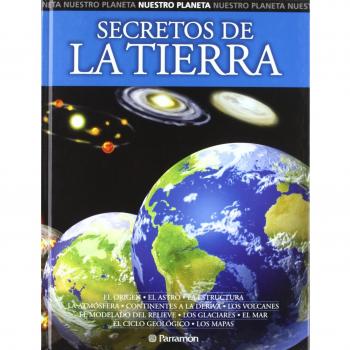 SECRETOS DE LA TIERRA