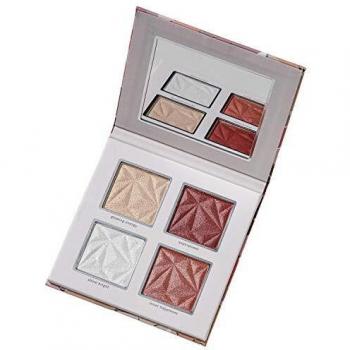 Crystal Power Blush & Highlighter Palette - 14g Essence