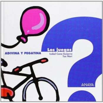 Los juegos - Isabel Cano Guijarro