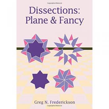 Disecciones: Planas y Elegantes de Greg N. Frederickson