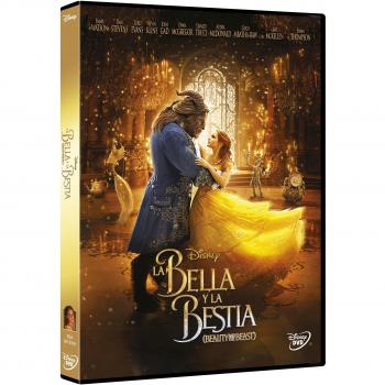 La Bella Y La Bestia [DVD]