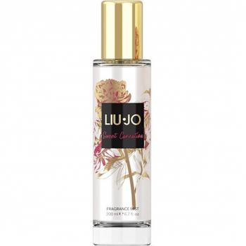 Liu Jo Sweet Carnation Fragrance Mist 200ml - Classy Floral Body Spray