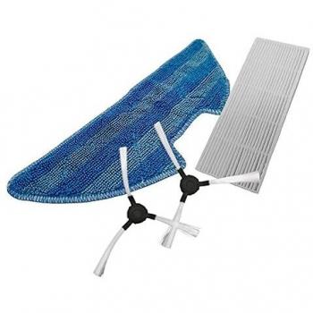 Kit de Recambio Filtro HEPA + 2 Cepillos + Mopa FG2120 - 78403 Fagor