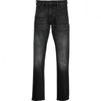 G-Star Men's Mosa Straight Fit Jeans, Black (Worn In Black Moon)