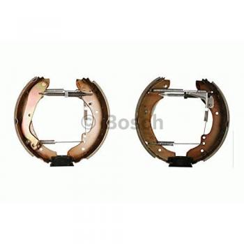 Conjunto operativo del tambor (mordazas, cilindro, muelle) BOSCH 0 204 114 508 / Kit frenos, disco de tambor BOSCH 0 204 114 508