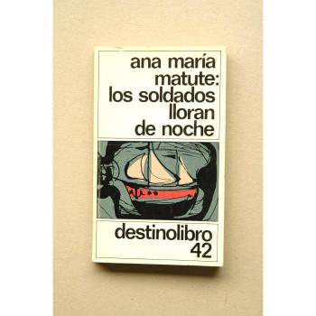 Soldados lloran de noche....DL