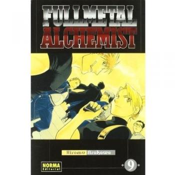 FULLMETAL ALCHEMIST 09