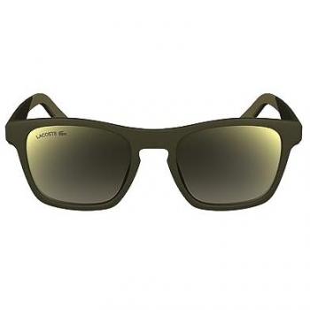 Lacoste L6018S Matte Brown Men's Sunglasses CAT2