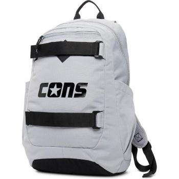 Mochila Converse Cons Seasonal Backpack gris negro