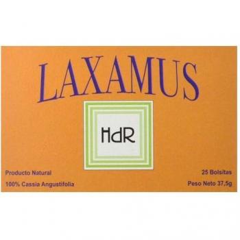 Laxamus Infusión 25 Sobres