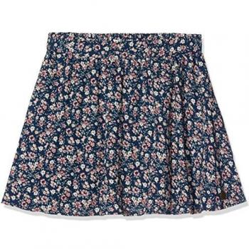 Pepe Jeans Sasha Teen, Falda Para Niñas, Multicolor, 12 Años
