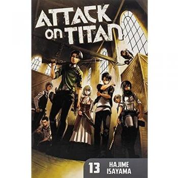 Attack on Titan 13