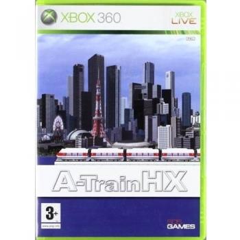A-Train Hx