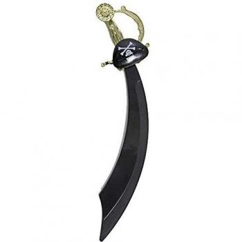 Pirata Espada C/Parche