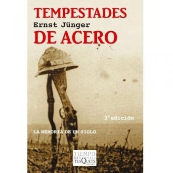 Tempestades de acero: 1