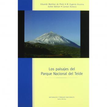 Guia de la flora del parque nacional de timanfaya