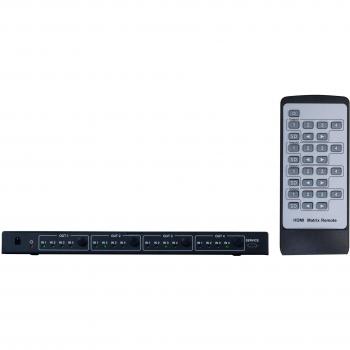 Matriz HDMI 4 x 4 FONESTAR FO22M44C