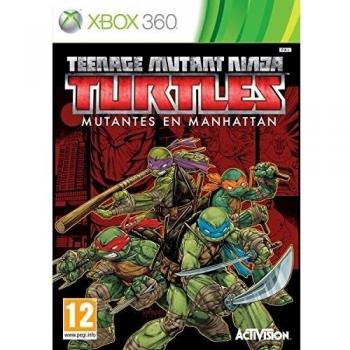 Teenage Mutant Ninja Turtles: Mutantes En Manhattan