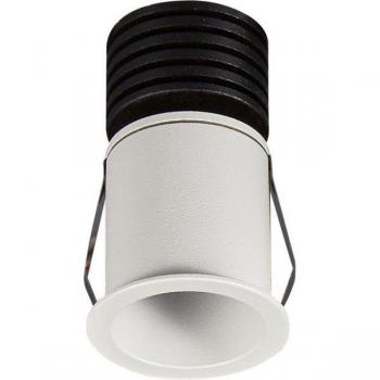 Foco empotrable Guincho Blanco Arena 1 bombilla 6,8cm