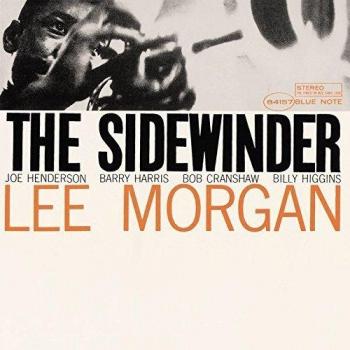 Blue Note SHM-CD Jazz Collection: Lee Morgan - The Sidewinder +1 (2016 Japan)