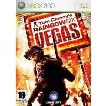 Tom Clancy´s Rainbow Six Vegas