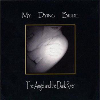 My Dying Bride The Angel And The Dark River 2012 UK 2-LP vinyl set VILELP418