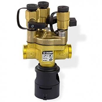 Desconector Antirretorno 1/2 con Zona de Presión Reducida Controlable Caleffi 574004