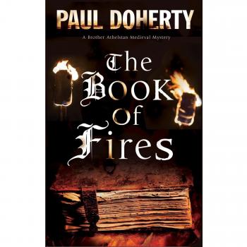The Book of Fires: A Medieval mystery