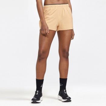 Craft Women's ADV Essence 2 Stretch Shorts - Orange