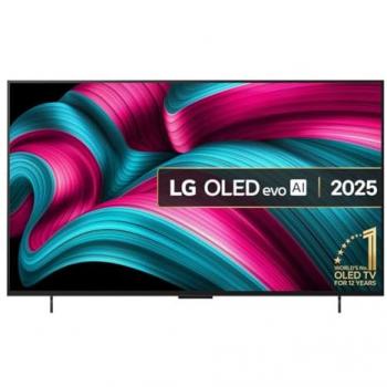 Televisor LG OLED Evo 42 (106 cm) 4K UHD Smart TV AI Dolby Atmos G-SYNC FreeSync 2025