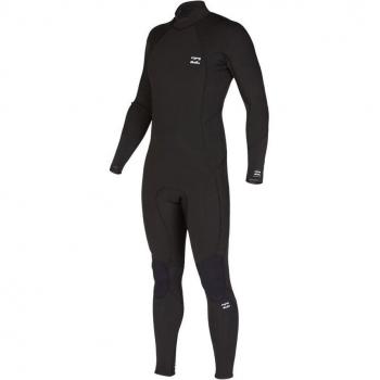 Traje de Surf 4/3mm Absolute con Cremallera en la Espalda para Hombre