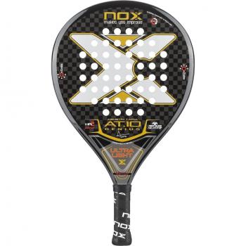 Pala de Pádel Nox AT10 Genius Ultra Light
