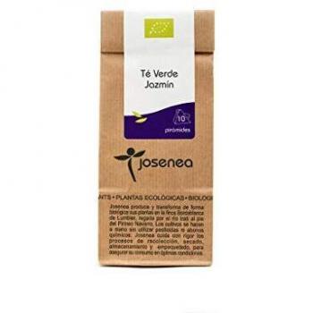 Josenea Te Verde Jazmin Bio 10 Pir 110 ml