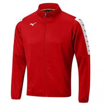 Mizuno Nara Track Jacket - Men's Sports Tracksuit Jacket