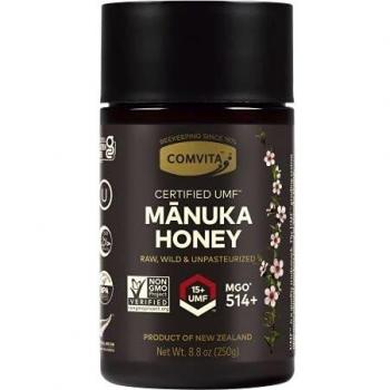 Comvita Unpasteurised Manuka Honey from New Zealand
